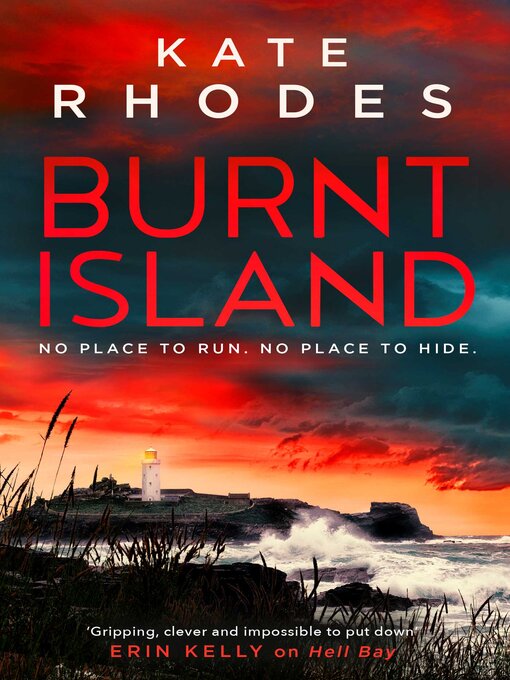 Title details for Burnt Island by Kate Rhodes - Wait list